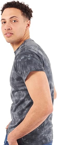 BRISCO BRANDS RETRO CRYSTAL WASHED UNISEX TEE - Image 3