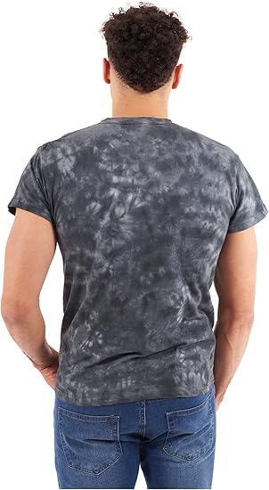 BRISCO BRANDS RETRO CRYSTAL WASHED UNISEX TEE - Image 2