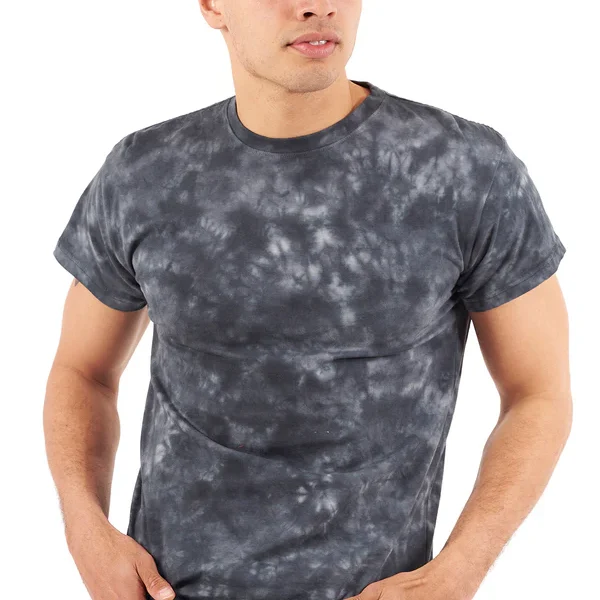 BRISCO BRANDS RETRO CRYSTAL WASHED UNISEX TEE