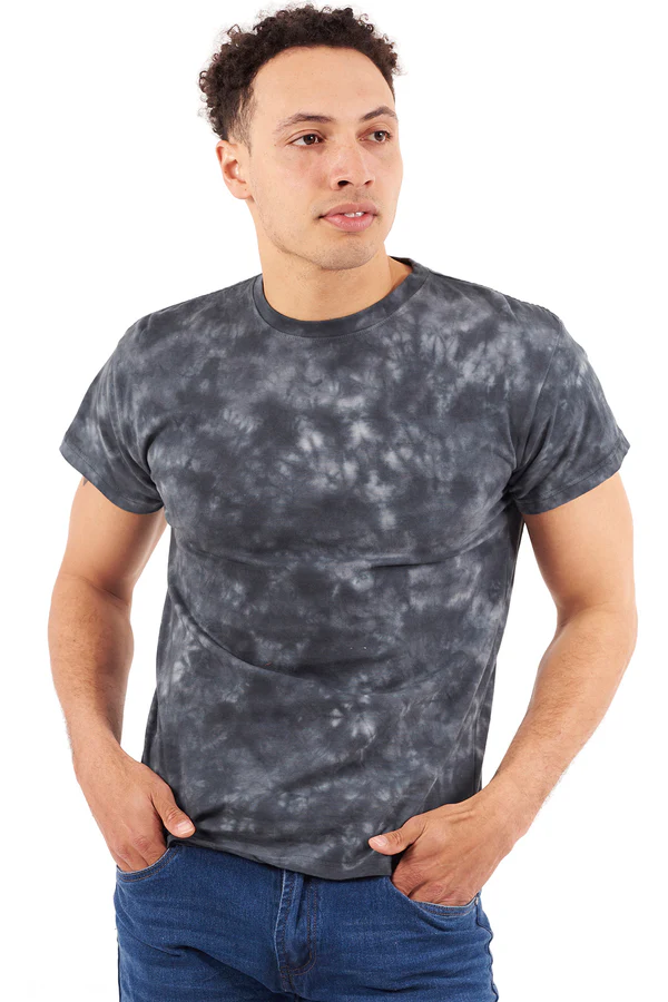 BRISCO BRANDS RETRO CRYSTAL WASHED UNISEX TEE