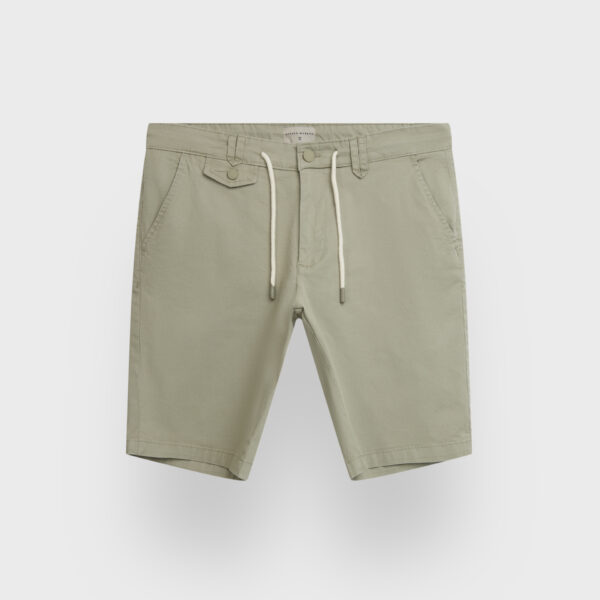 ALVERO MORENO BERMUDA OLIVE